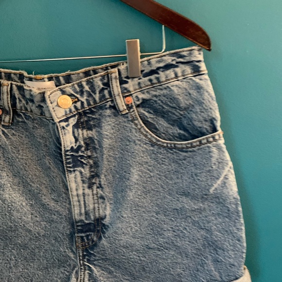 Zara denim woman’s shorts. - Picture 3 of 7